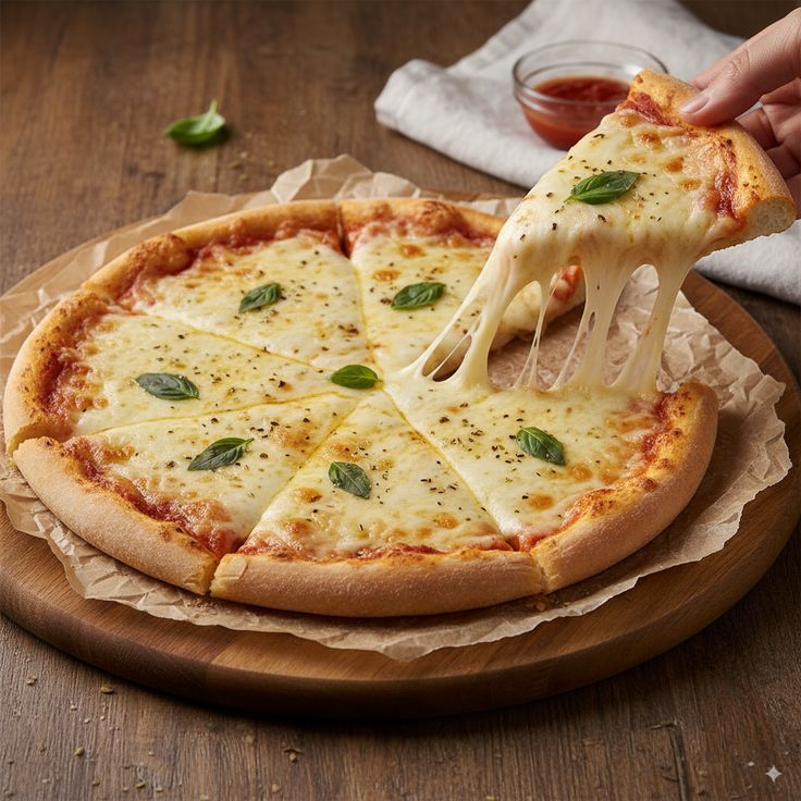 Wnętrze pizzerii
