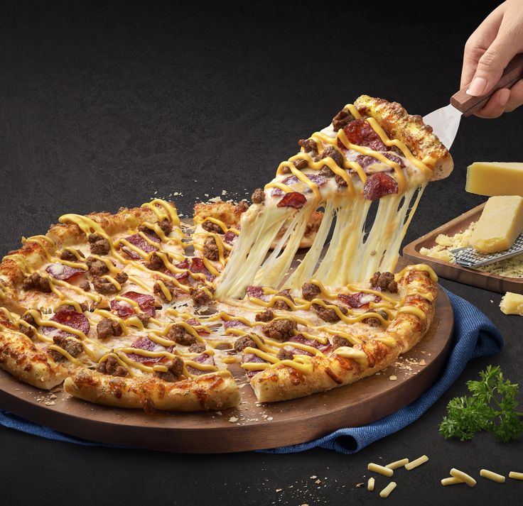 Pieczenie pizzy