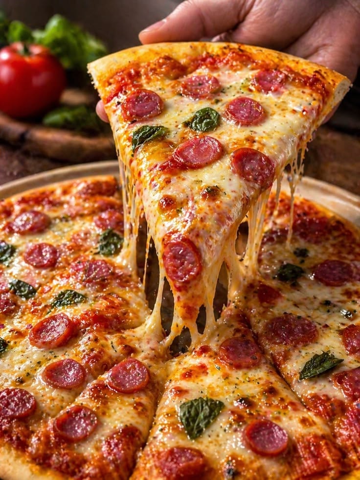 Pizza Pepperoni